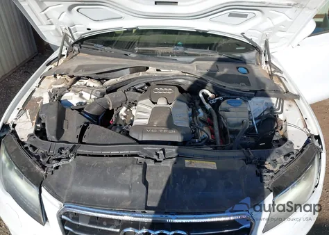 2014 Audi A7 3.0T Premium Plus z USA, uszkodzony, nr VIN WAU2GAFC4EN049608